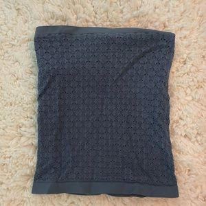 Free People Purple Tube Top